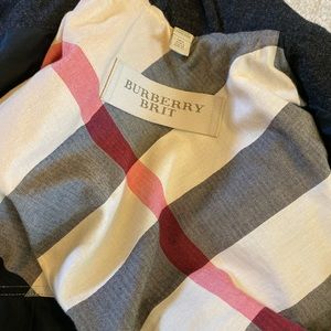 Burberry jacket